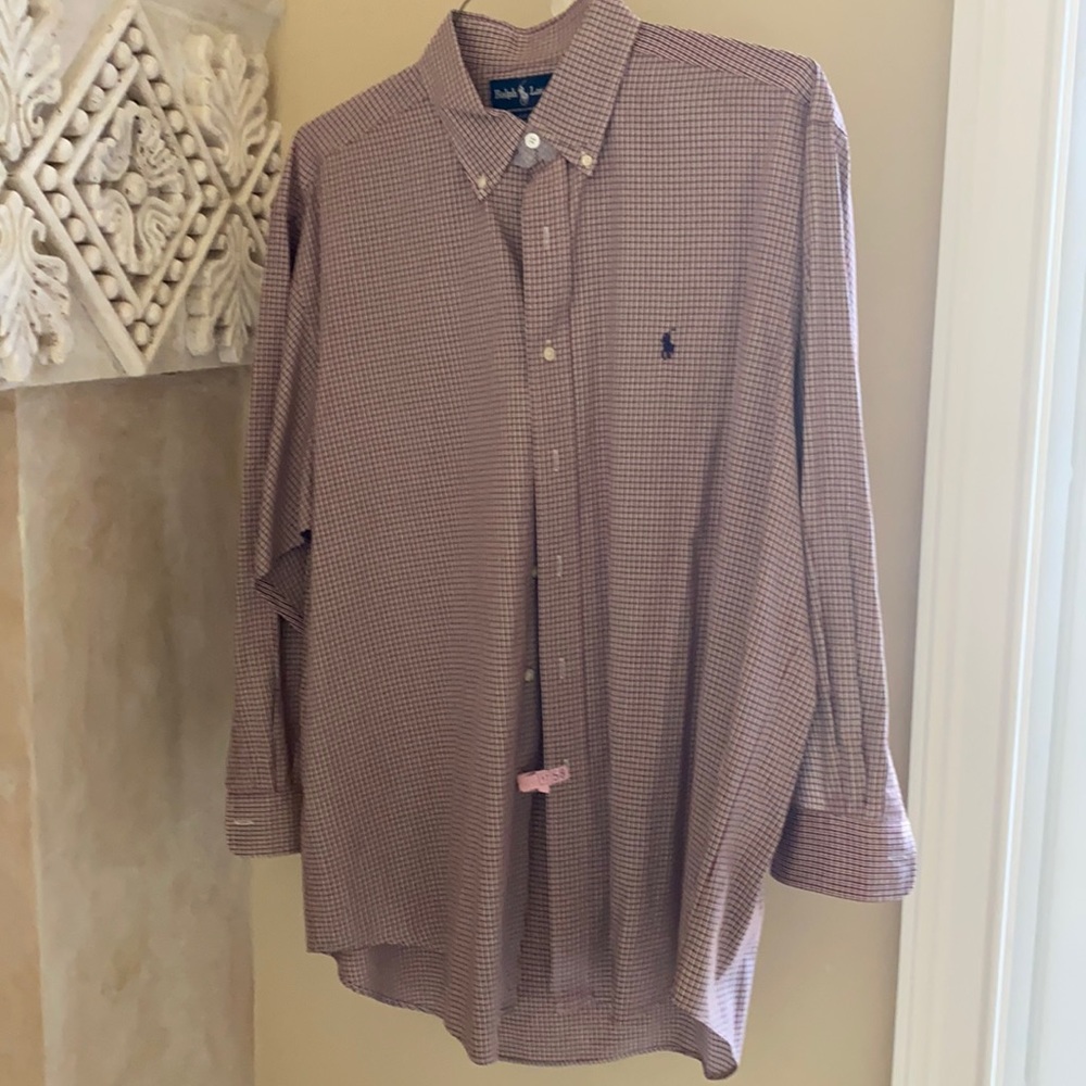 Ralph Lauren dress shirt